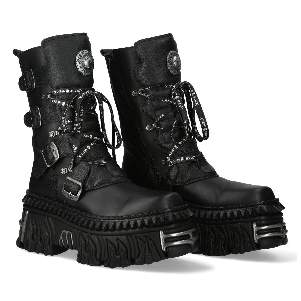 New Rock Boots & Shoes | M-WALL1473-S13