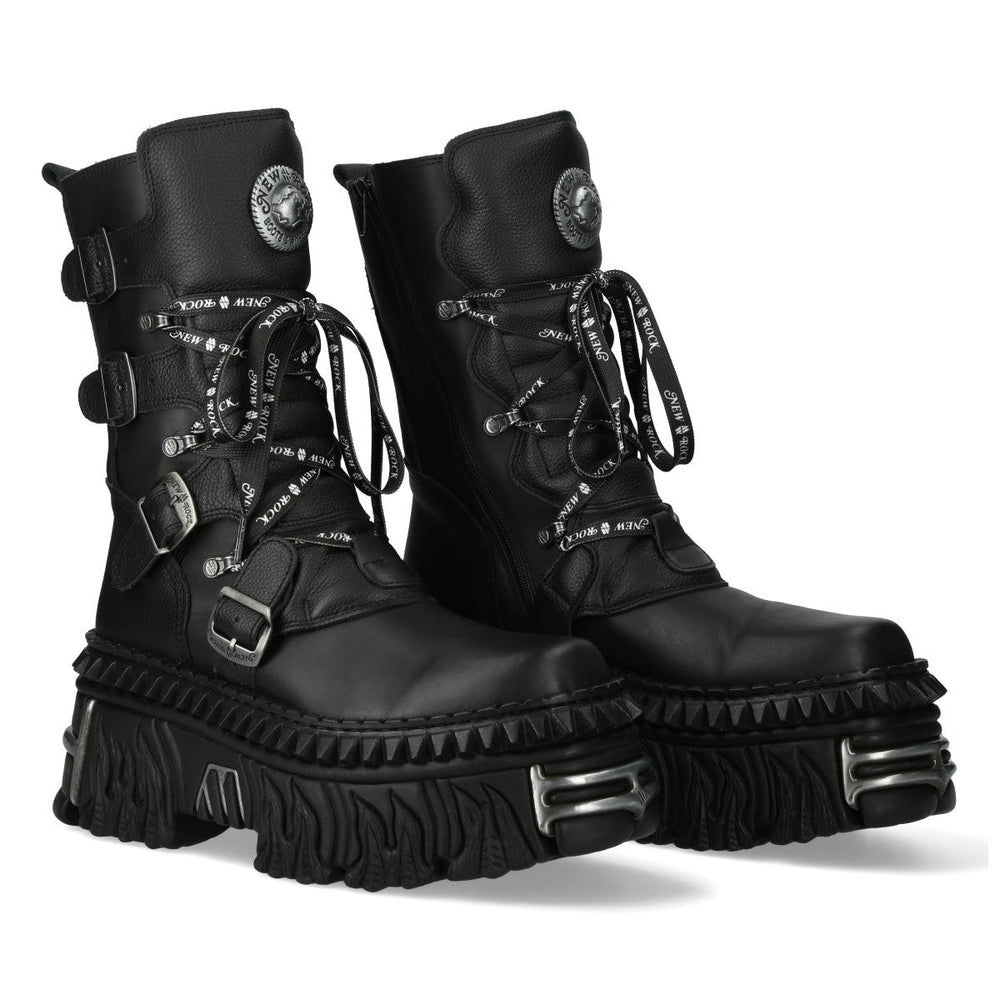 New Rock Boots & Shoes | M-WALL1473-S13