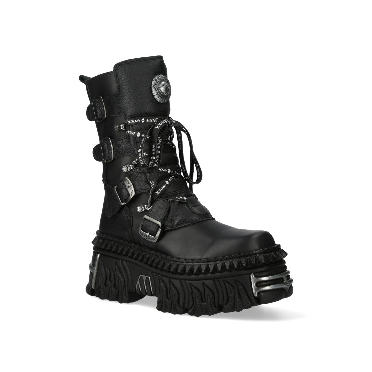 New Rock Boots & Shoes | M-WALL1473-S13
