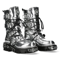 New Rock Boots & Shoes | M-575-C12
