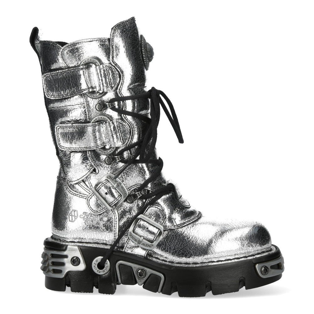 New Rock Boots & Shoes | M-575-C12