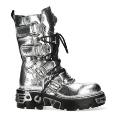 New Rock Boots & Shoes | M-575-C12