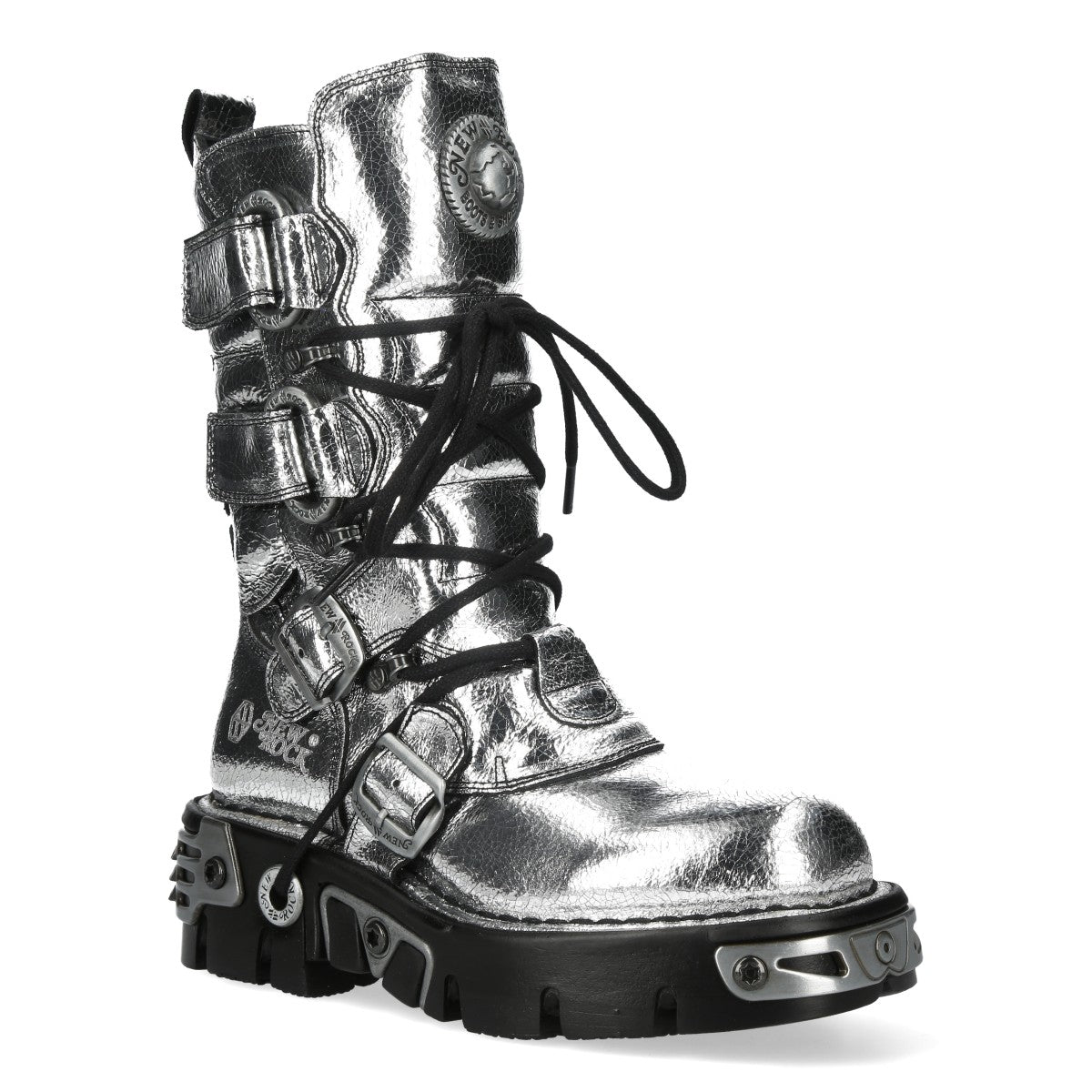 New Rock Boots & Shoes | M-575-C12