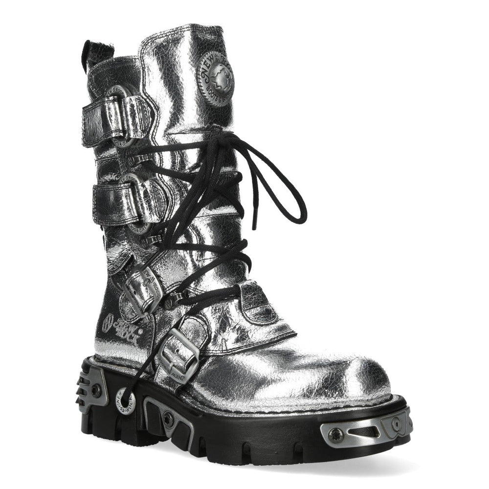 New Rock Boots & Shoes | M-575-C12