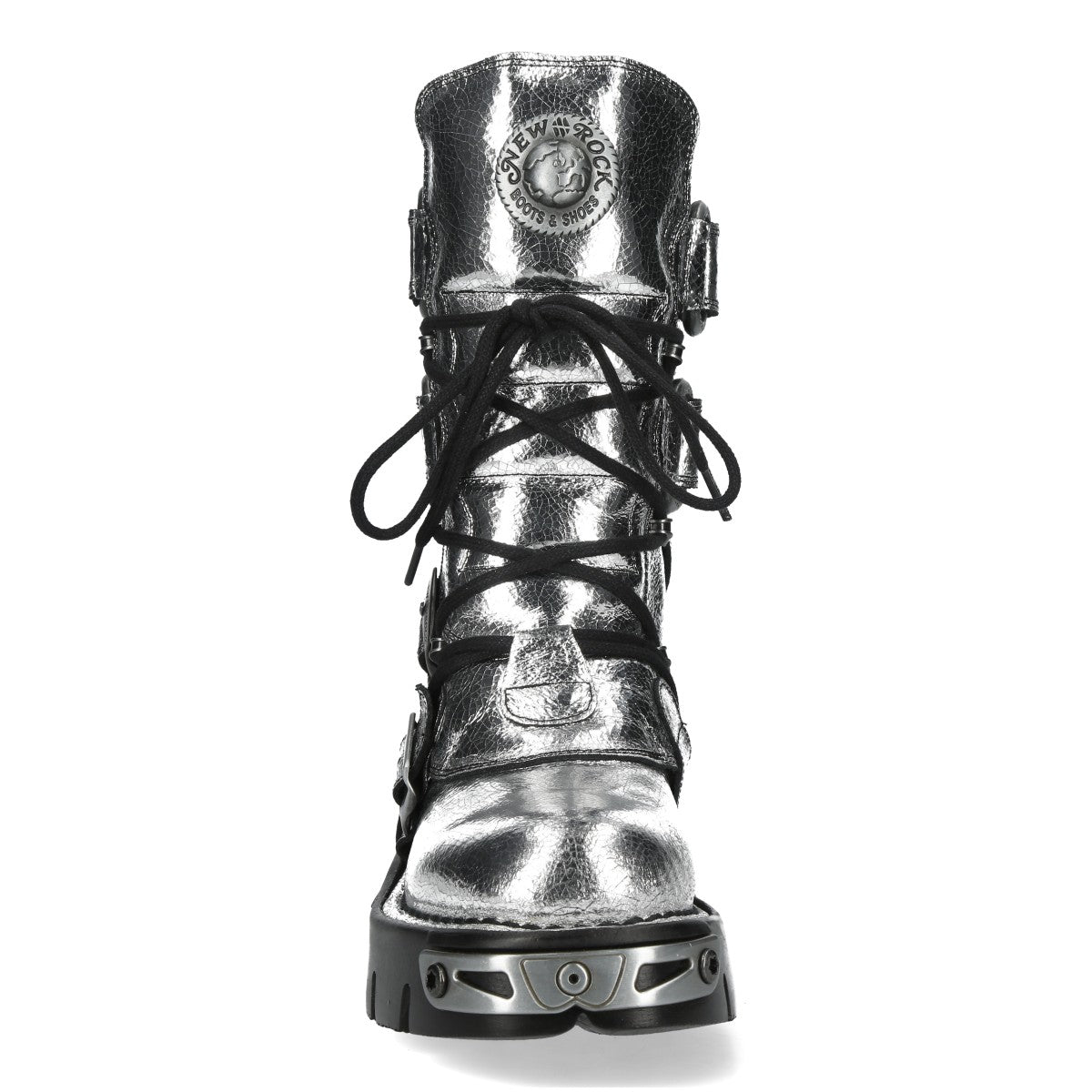 New Rock Boots & Shoes | M-575-C12