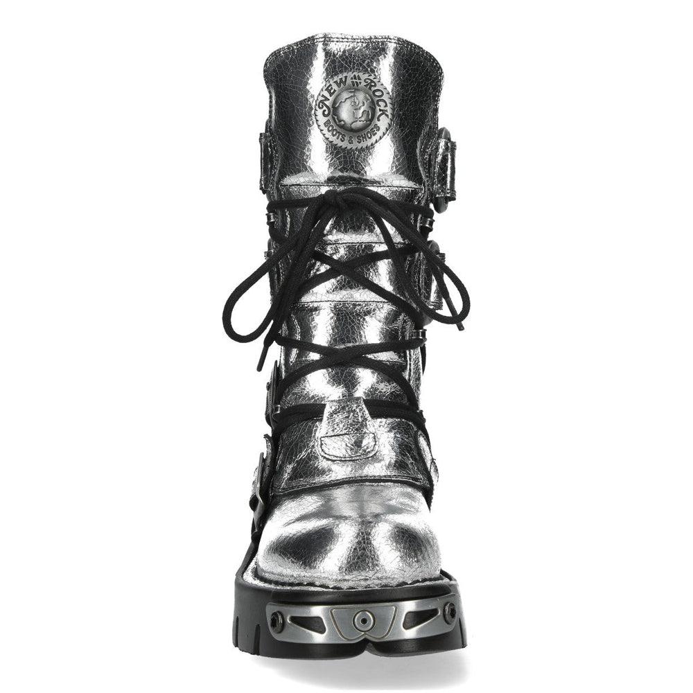 New Rock Boots & Shoes | M-575-C12