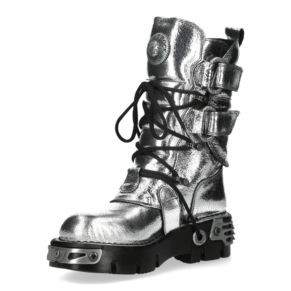 New Rock Boots & Shoes | M-575-C12