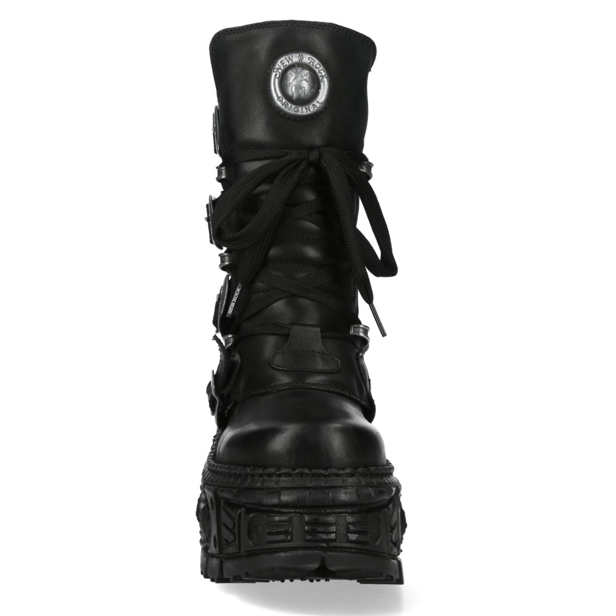 New Rock Boots & Shoes | M-OVERZTANK373B-C1