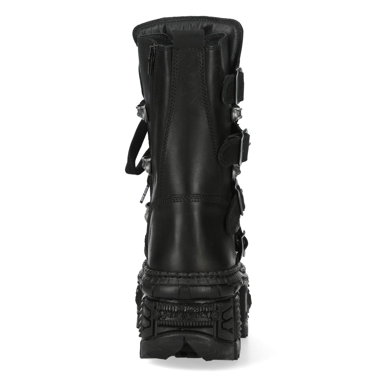 New Rock Boots & Shoes | M-OVERZTANK373B-C1