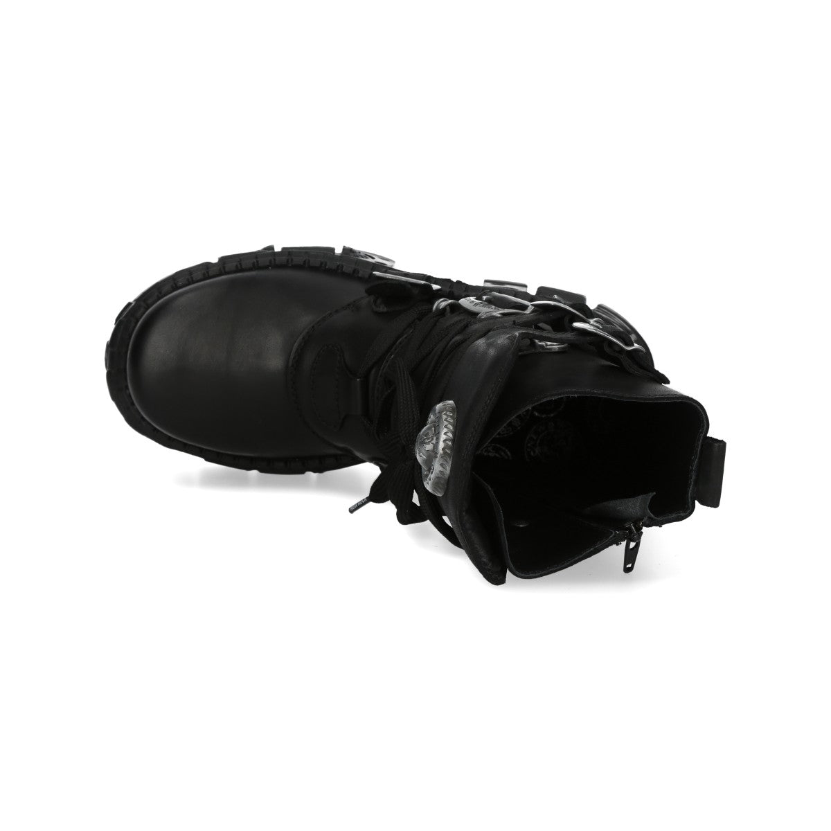 New Rock Boots & Shoes | M-OVERZTANK373B-C1