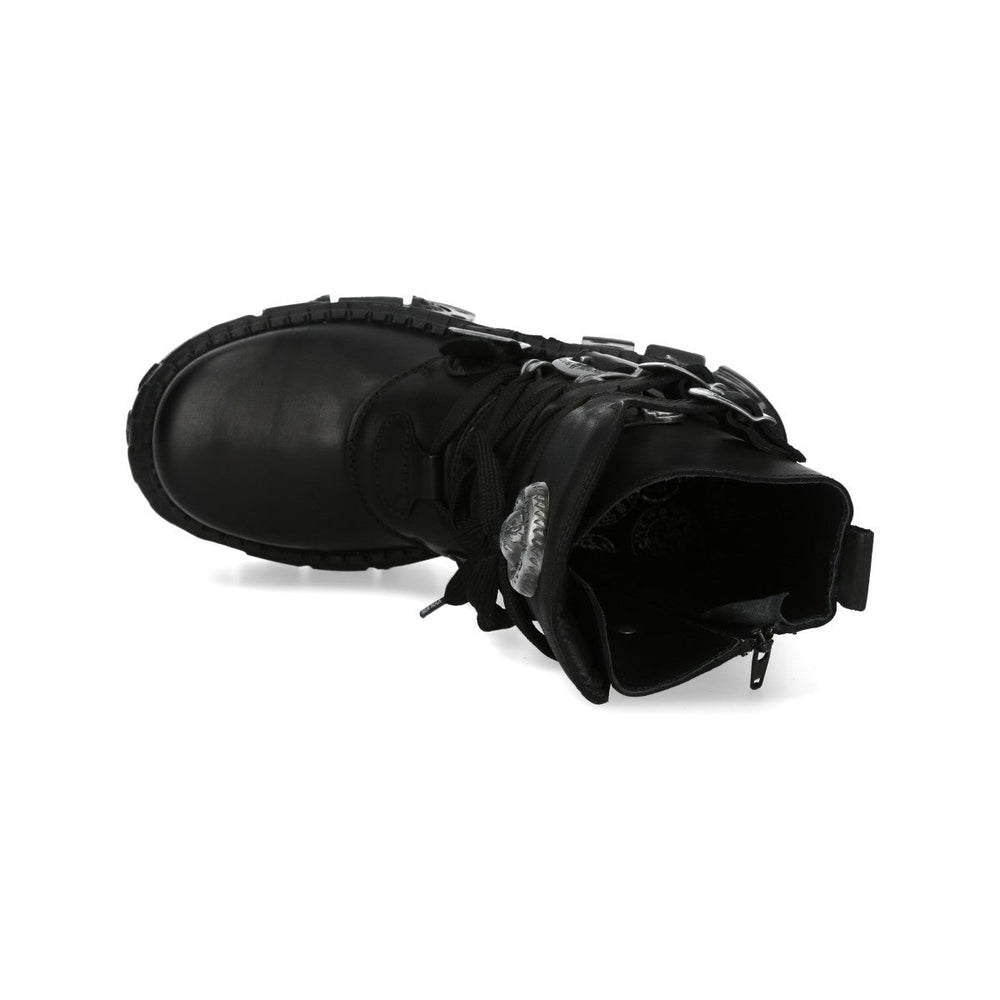 New Rock Boots & Shoes | M-OVERZTANK373B-C1