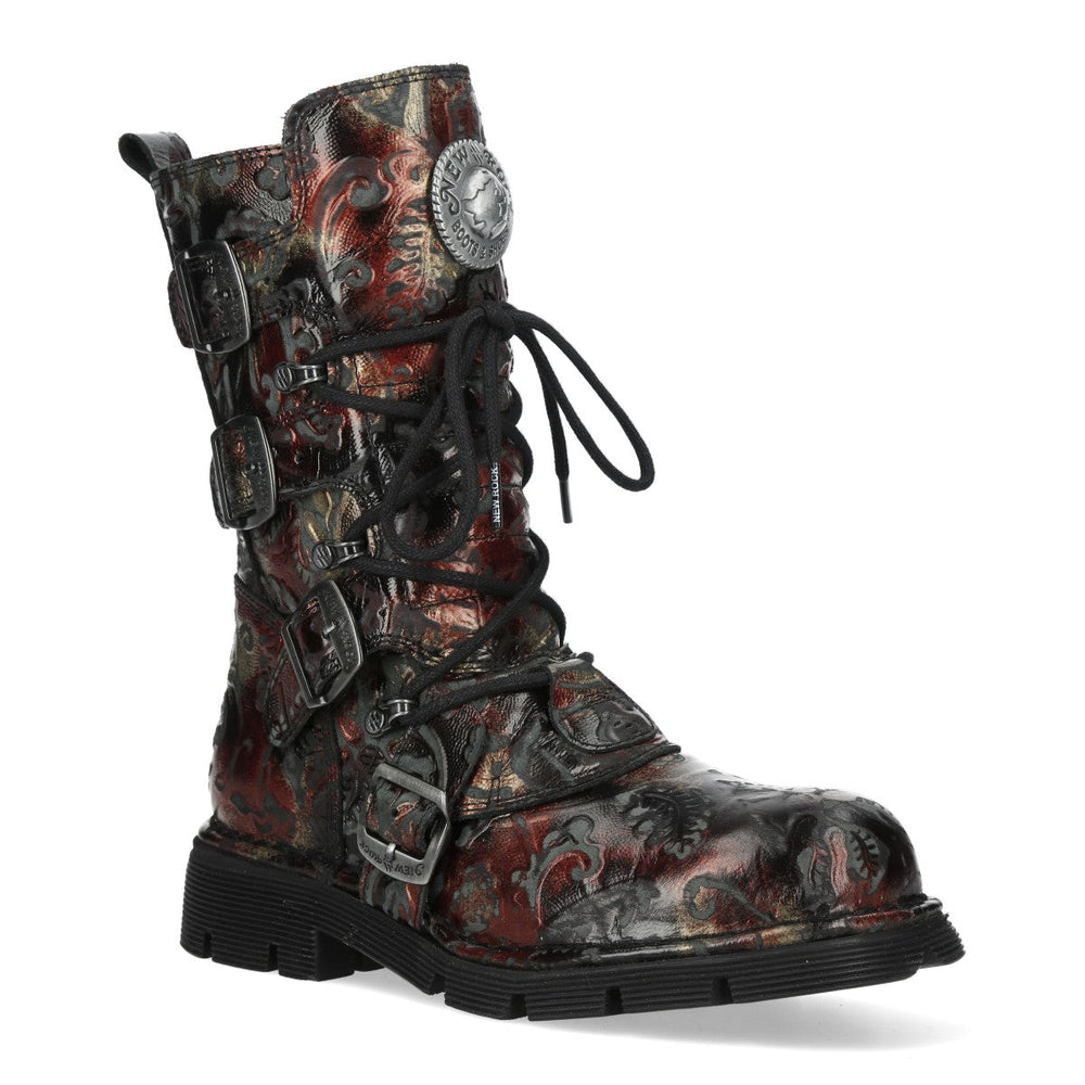 New Rock Boots & Shoes | M-1473-S42