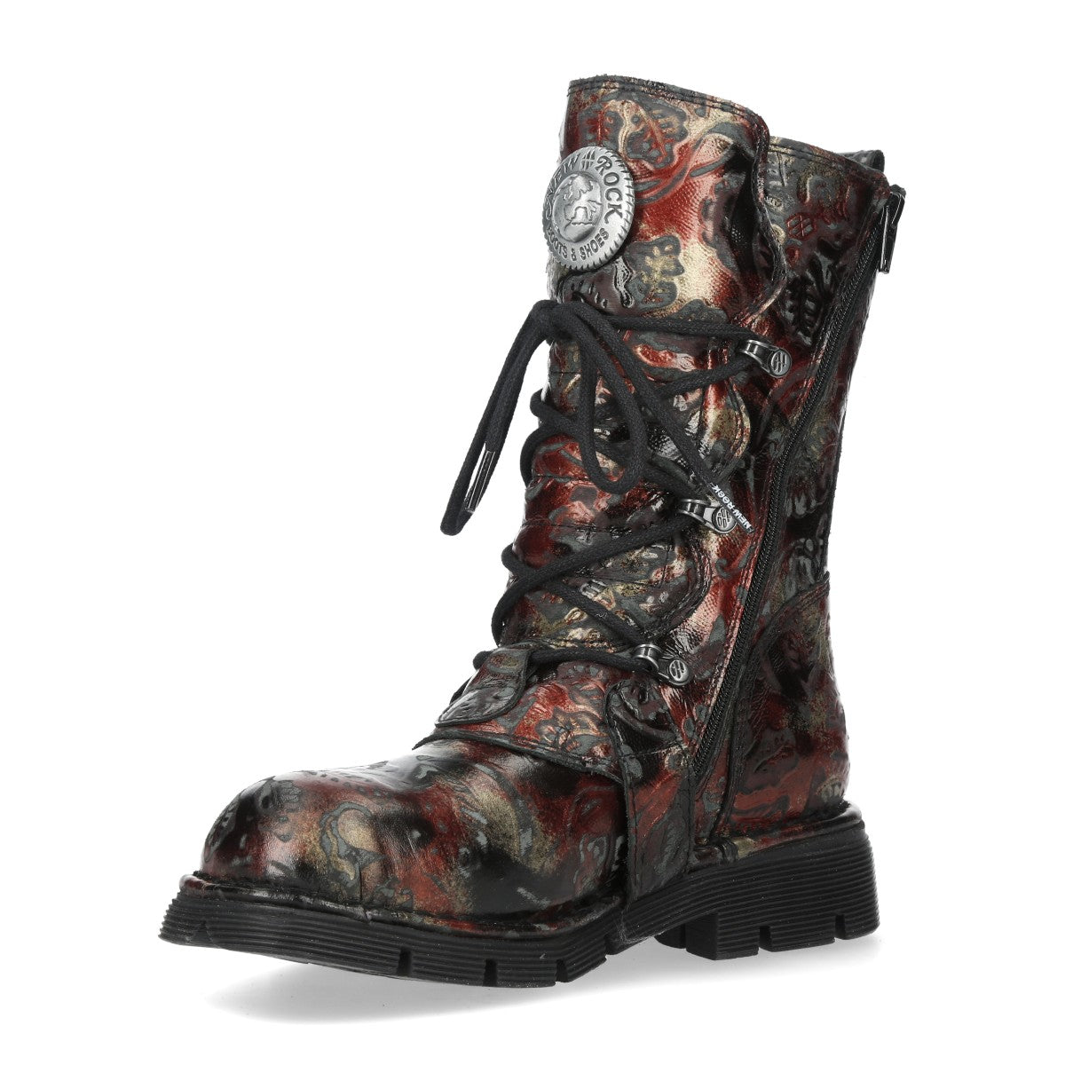 New Rock Boots & Shoes | M-1473-S42