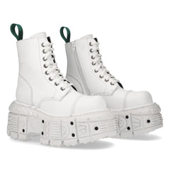 New Rock Boots & Shoes | M-TANKMILI083C-V6