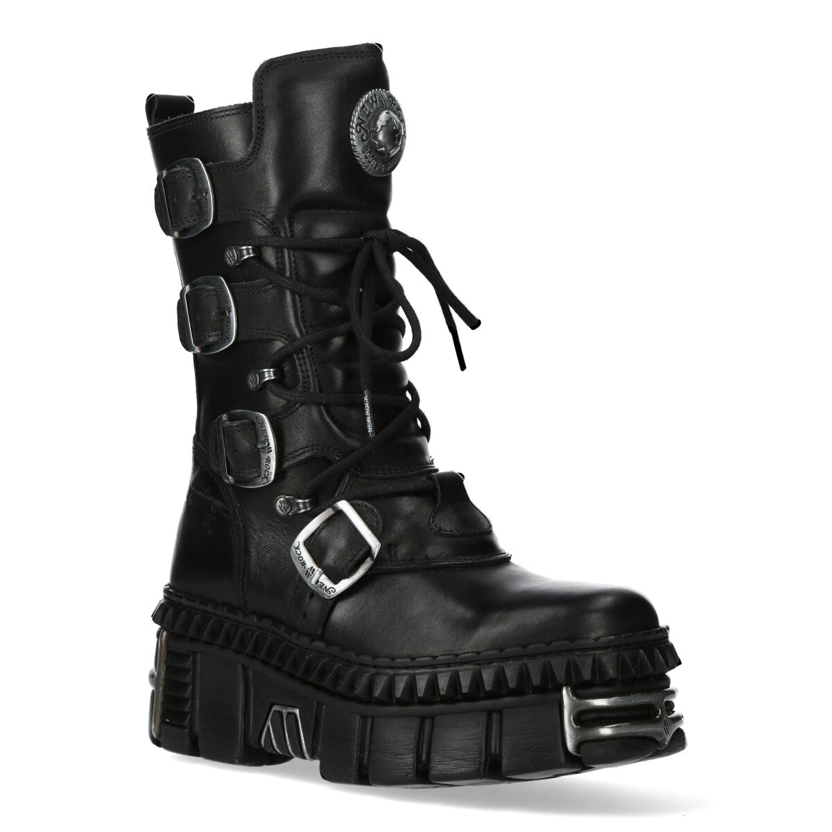New Rock Boots & Shoes | M-WALL1473-S8
