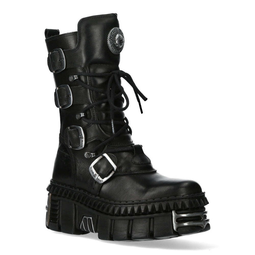 New Rock Boots & Shoes | M-WALL1473-S8