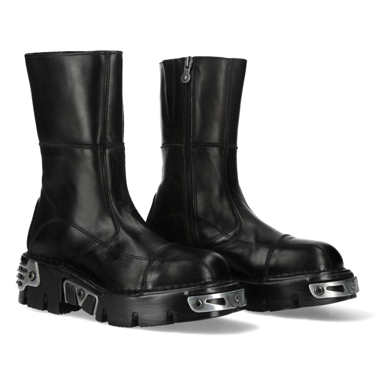 New Rock Boots & Shoes | M-MILI250-C2