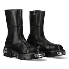 New Rock Boots & Shoes | M-MILI250-C2