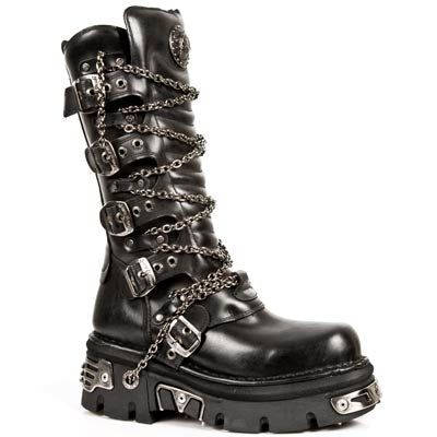 New Rock Boots & Shoes | M-1013-C10