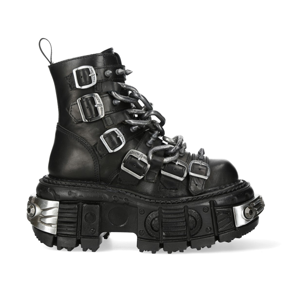 New Rock Boots & Shoes | M-MILI073-C2