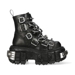 New Rock Boots & Shoes | M-MILI073-C2