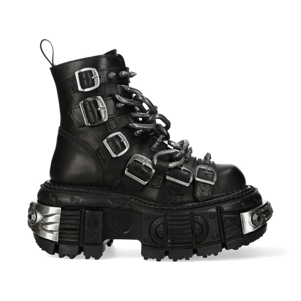 New Rock Boots & Shoes | M-MILI073-C2