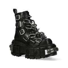 New Rock Boots & Shoes | M-MILI073-C2
