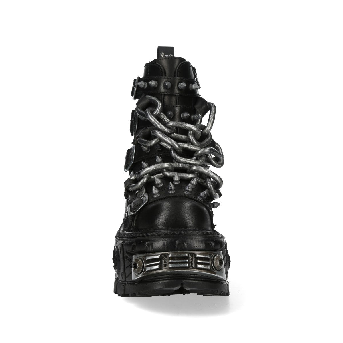New Rock Boots & Shoes | M-MILI073-C2