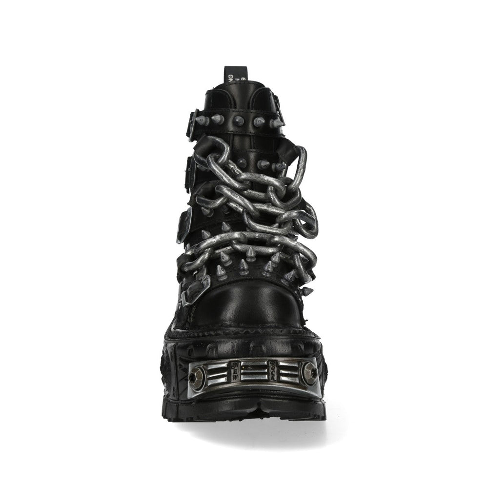 New Rock Boots & Shoes | M-MILI073-C2