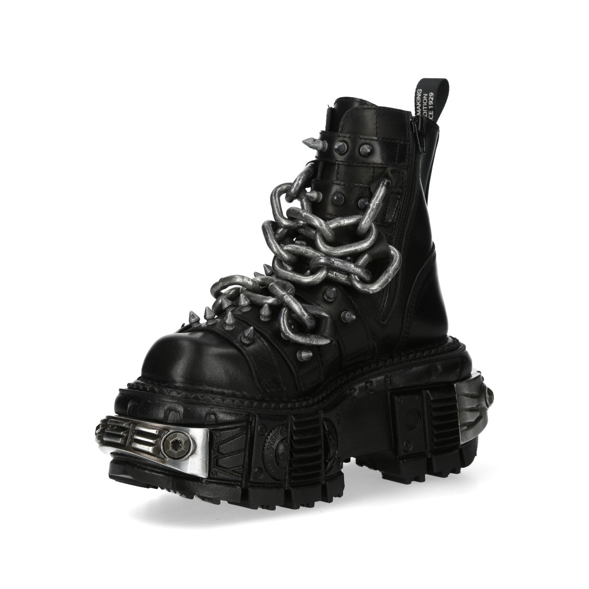 New Rock Boots & Shoes | M-MILI073-C2
