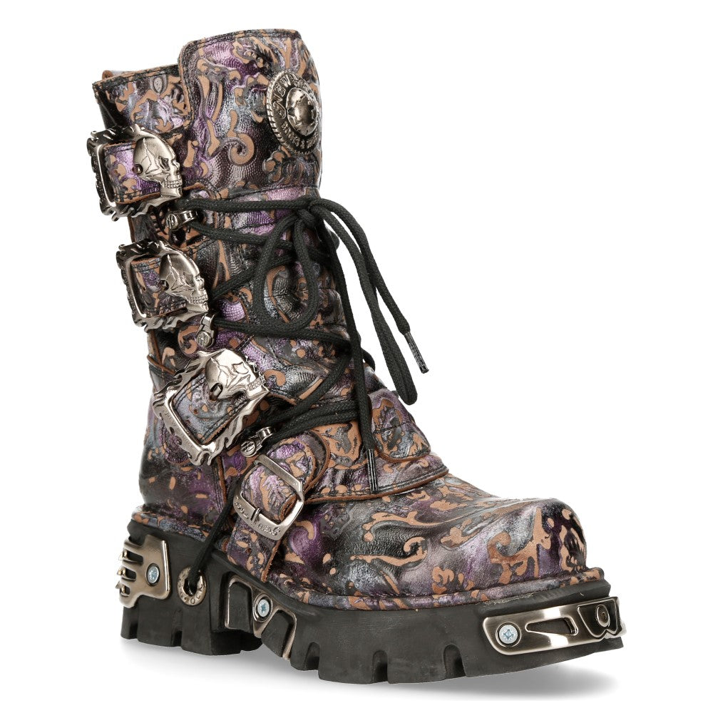 New Rock Boots & Shoes | M-391-S5