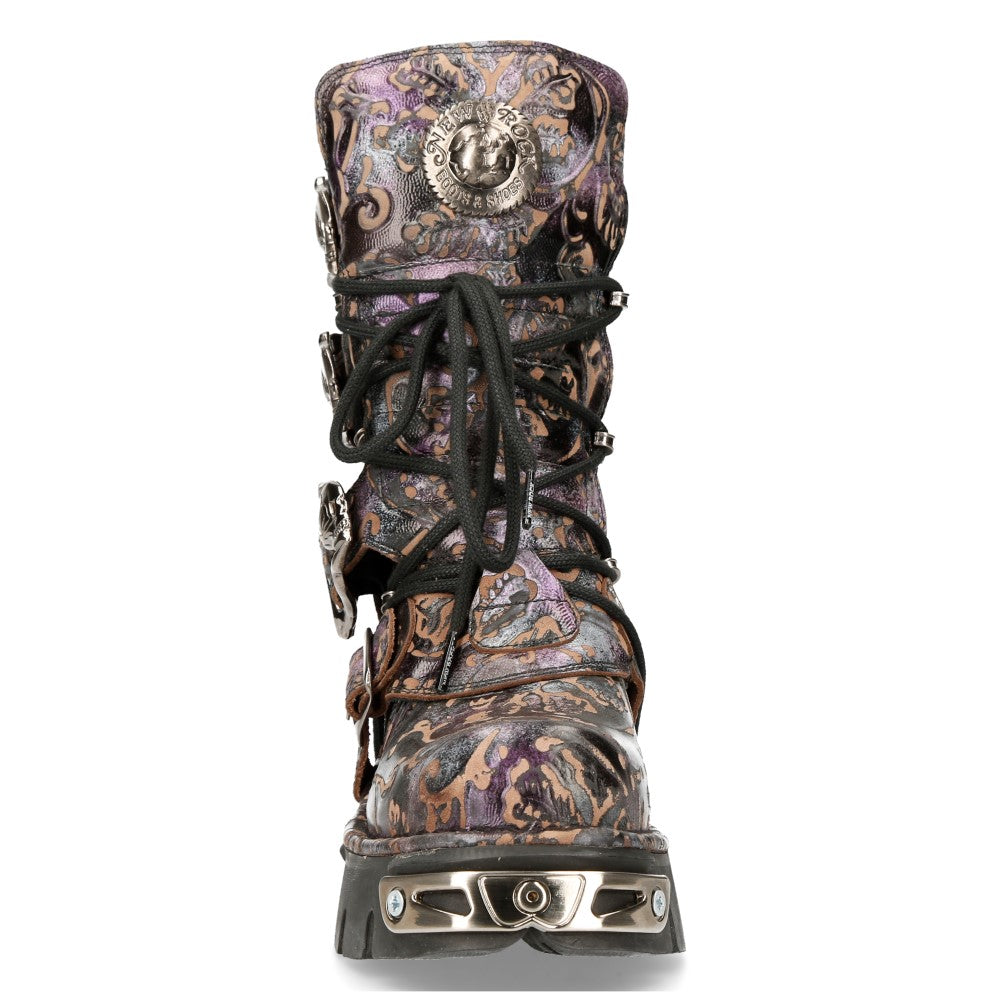 New Rock Boots & Shoes | M-391-S5