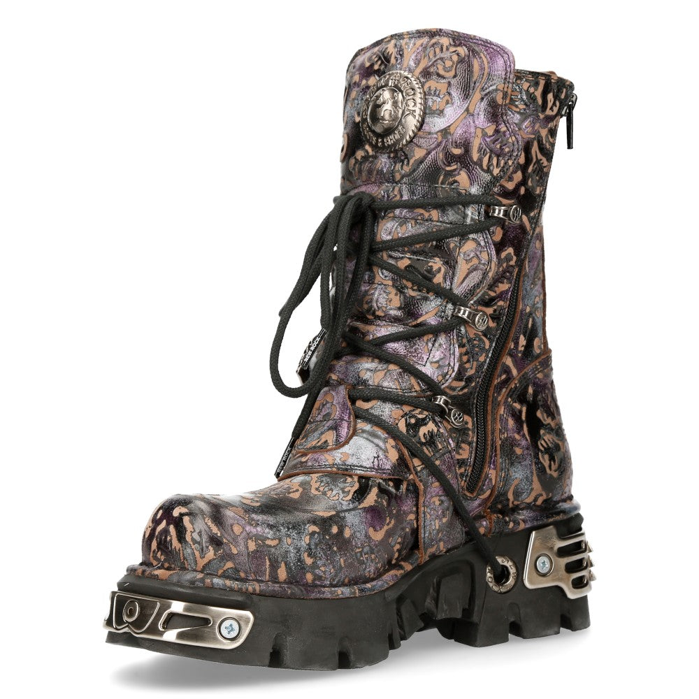 New Rock Boots & Shoes | M-391-S5