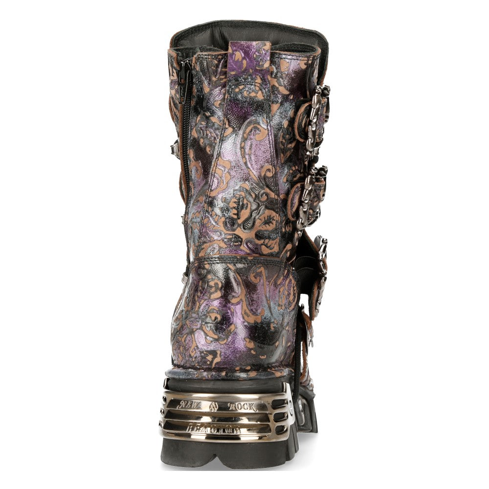 New Rock Boots & Shoes | M-391-S5