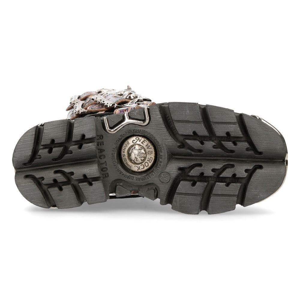 New Rock Boots & Shoes | M-391-S5