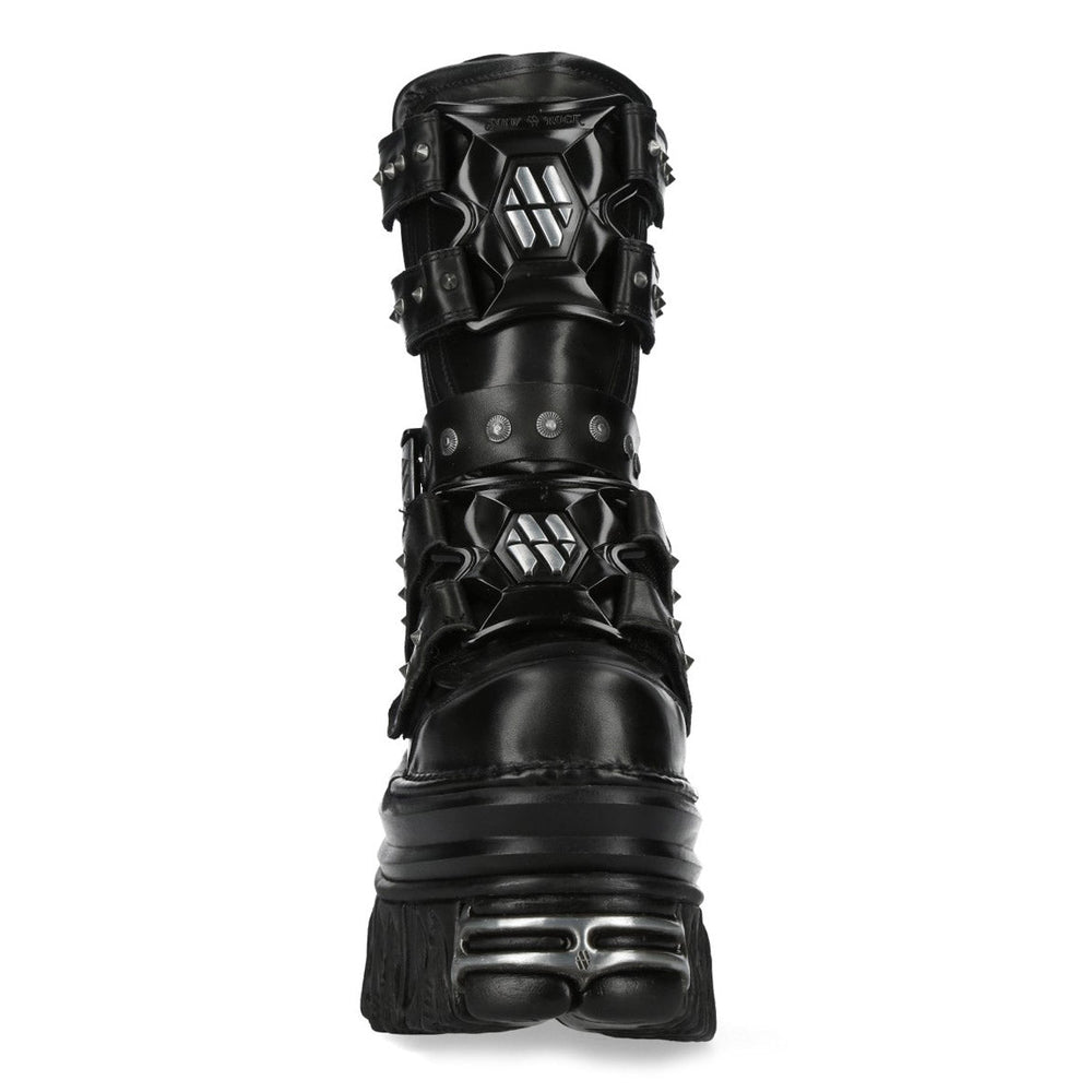 New Rock Boots & Shoes | M-MET422-C3