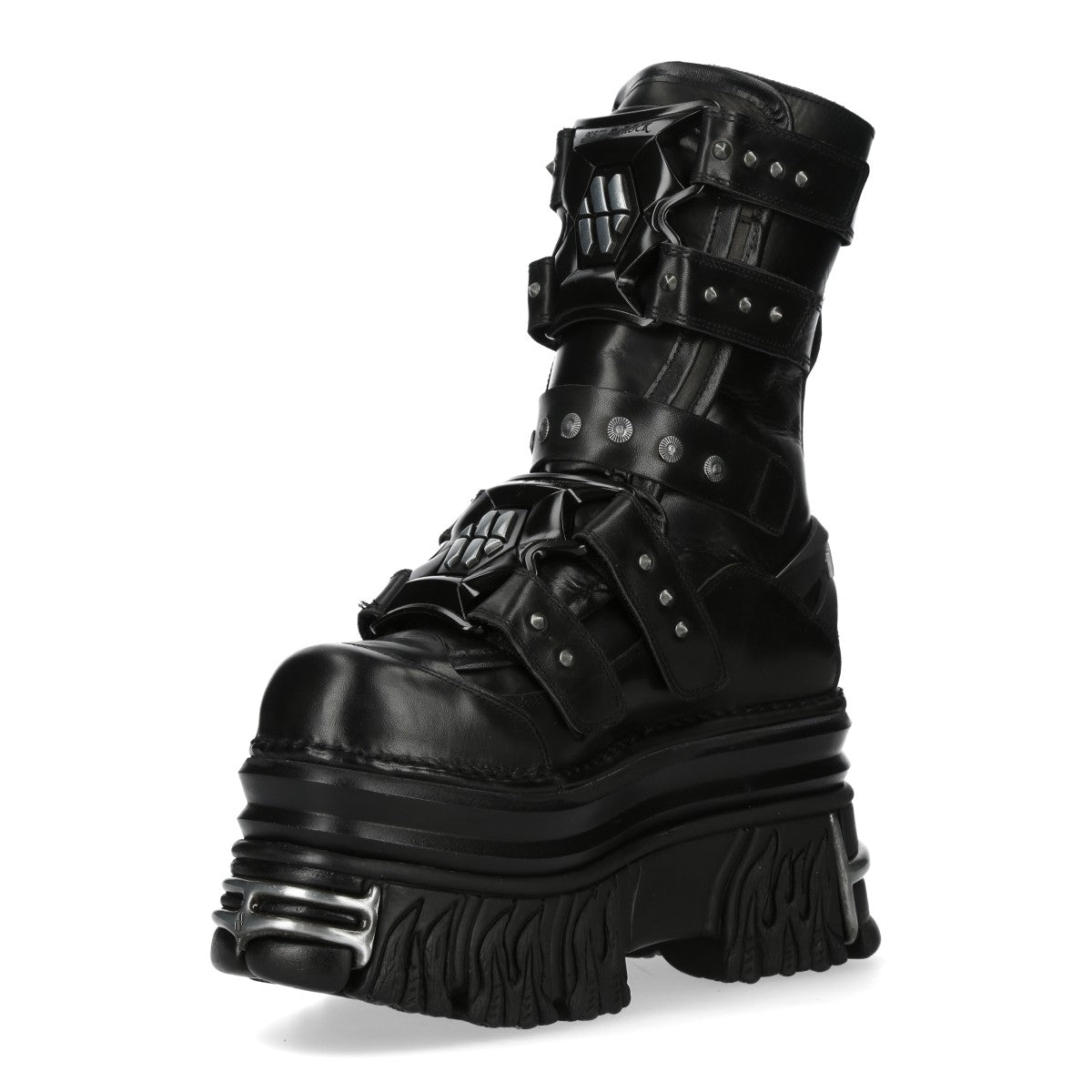 New Rock Boots & Shoes | M-MET422-C3