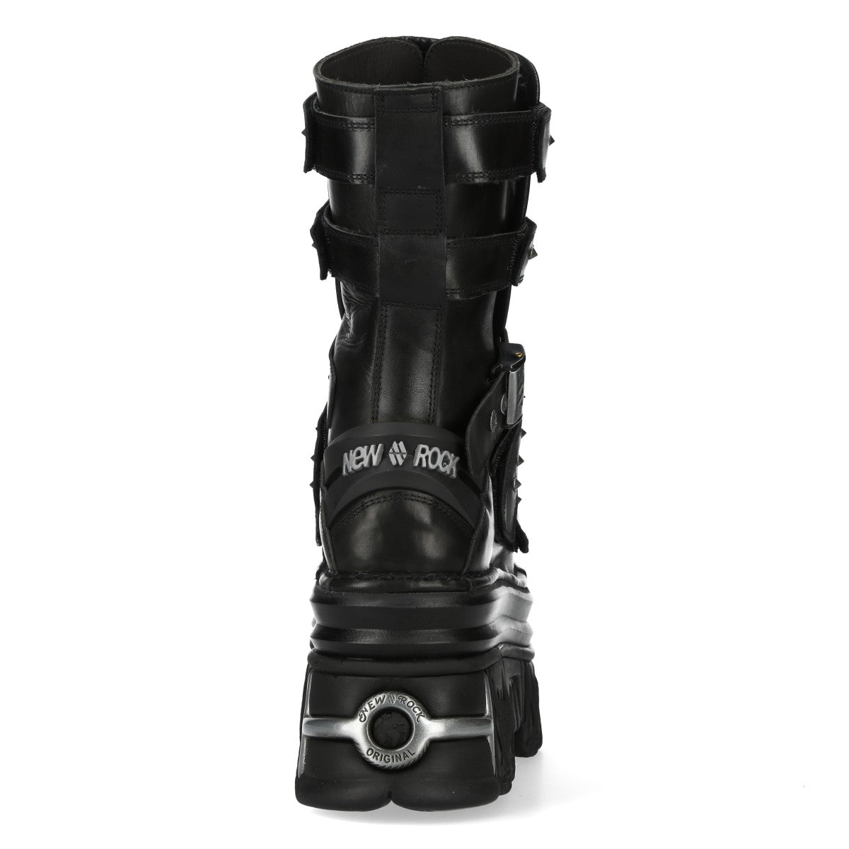 New Rock Boots & Shoes | M-MET422-C3