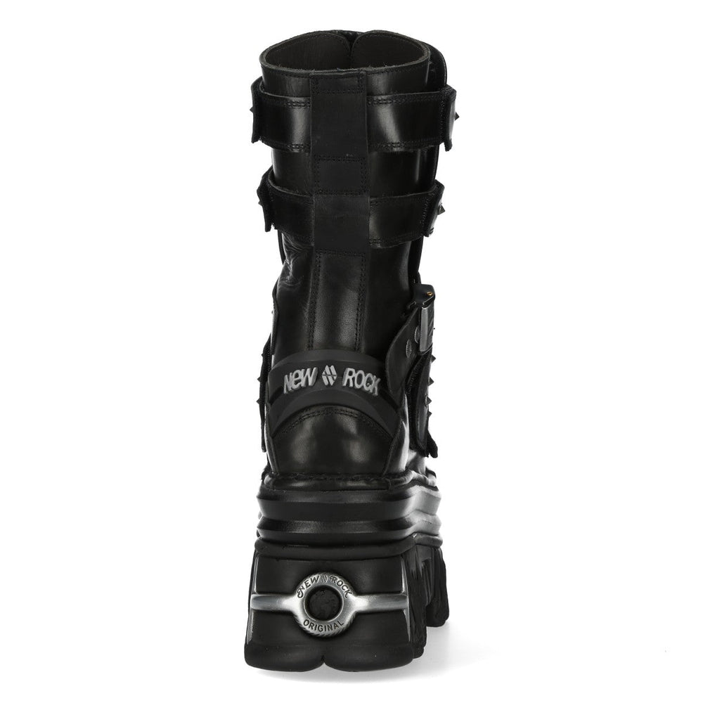 New Rock Boots & Shoes | M-MET422-C3