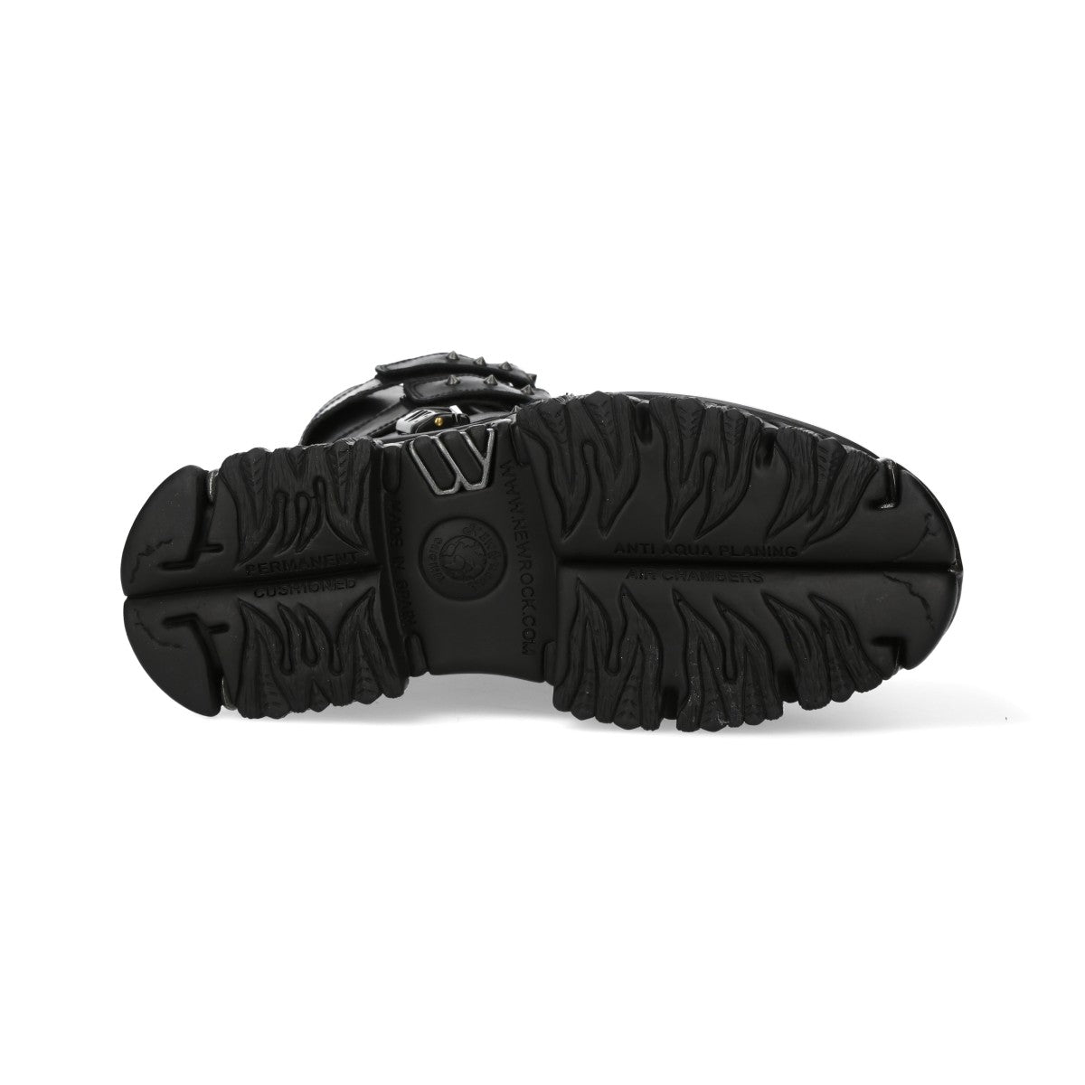 New Rock Boots & Shoes | M-MET422-C3