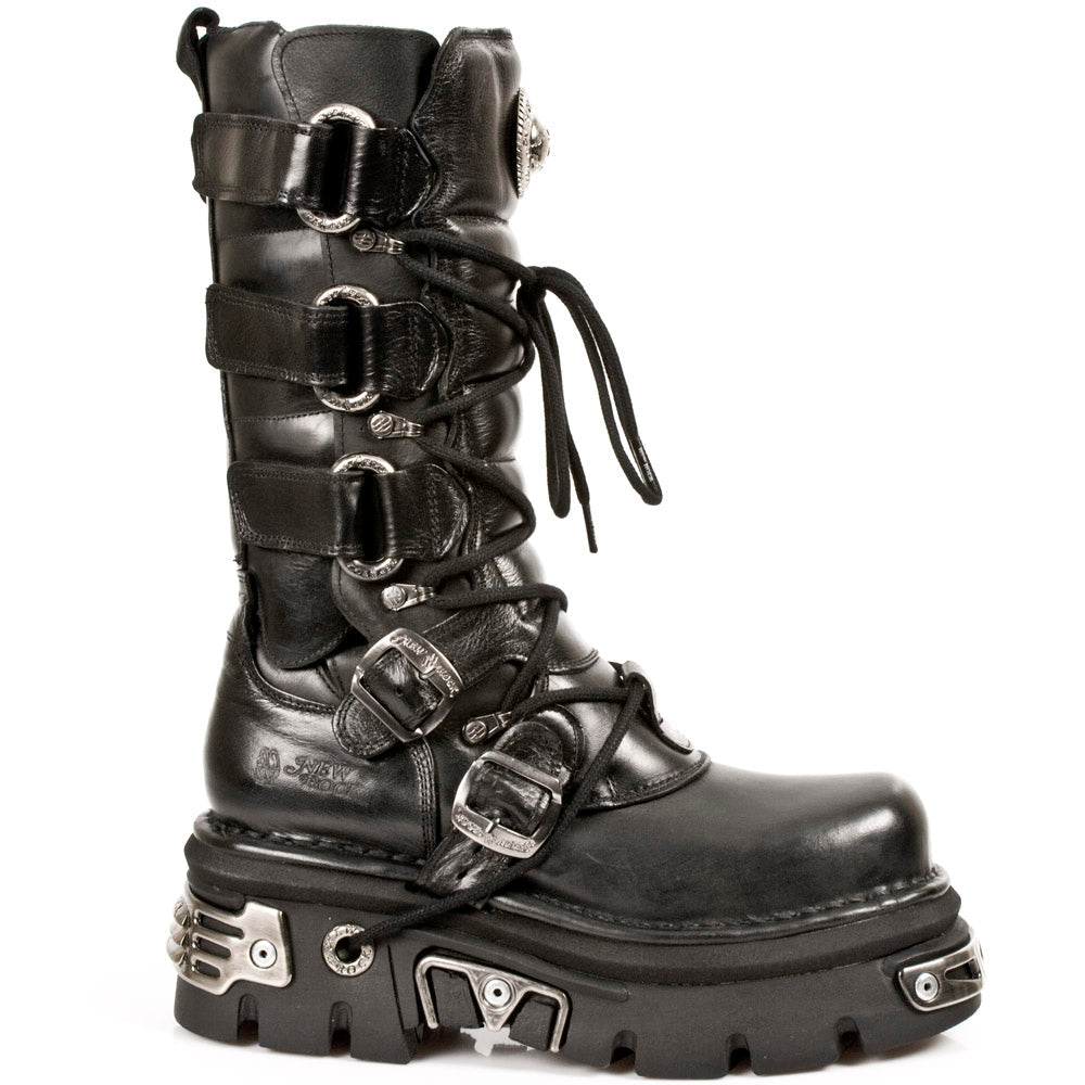 New Rock Boots & Shoes | M-474-S1