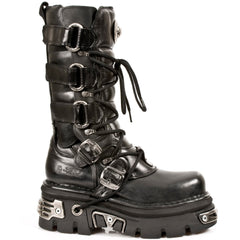 New Rock Boots & Shoes | M-474-S1