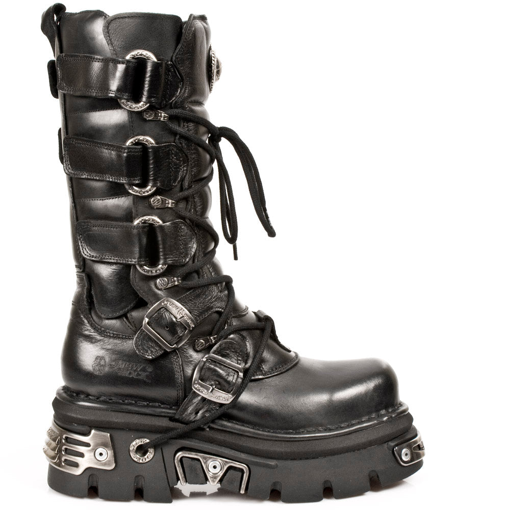 New Rock Boots & Shoes | M-474-S1