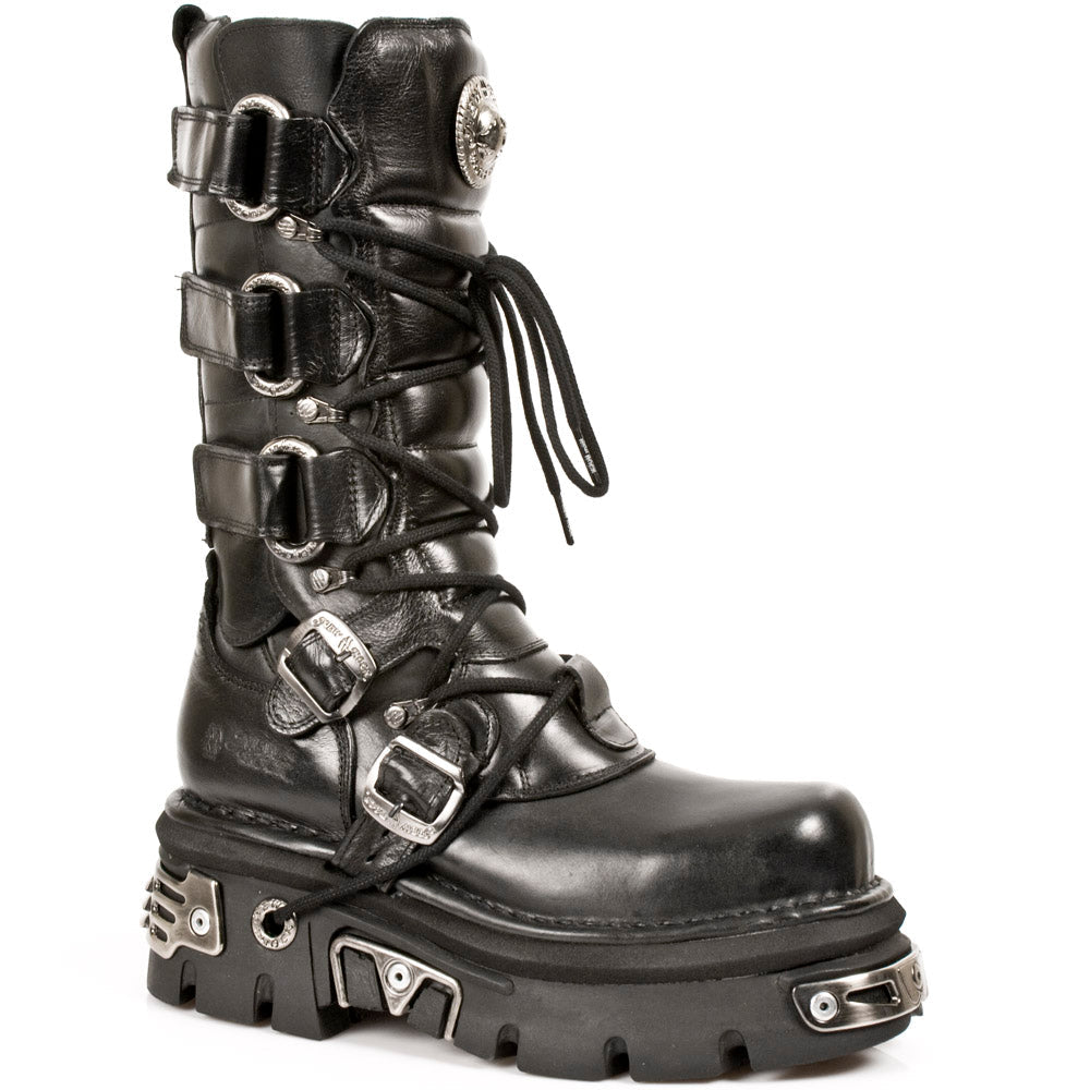 New Rock Boots & Shoes | M-474-S1