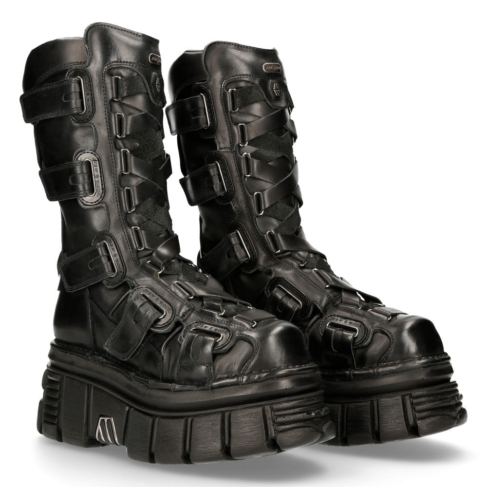 New Rock Boots & Shoes | M-189-C12