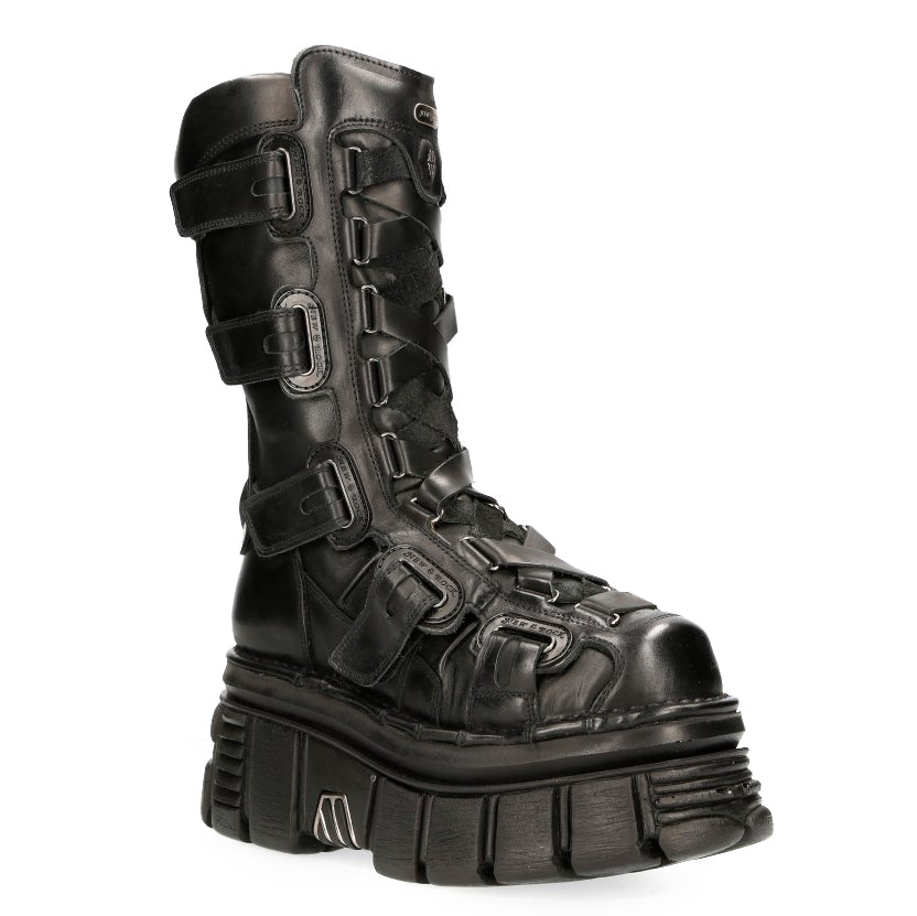 New Rock Boots & Shoes | M-189-C12