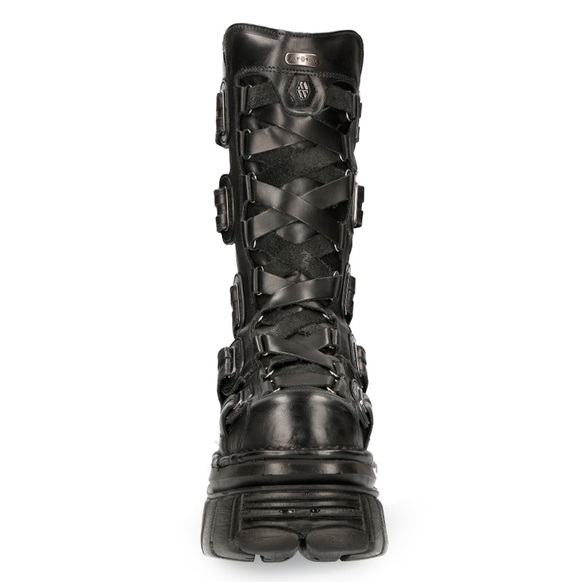 New Rock Boots & Shoes | M-189-C12