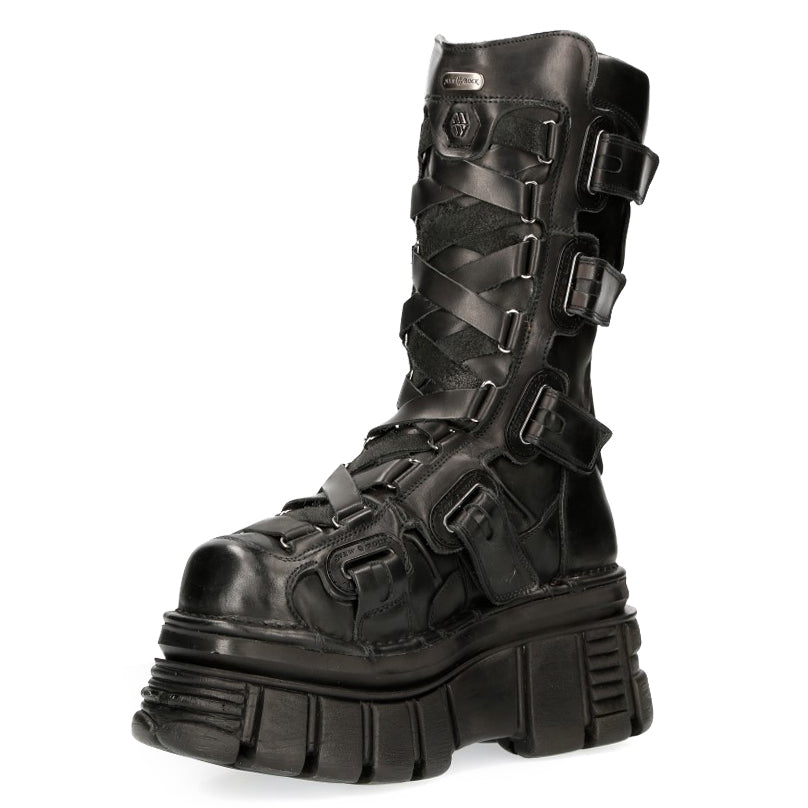 New Rock Boots & Shoes | M-189-C12