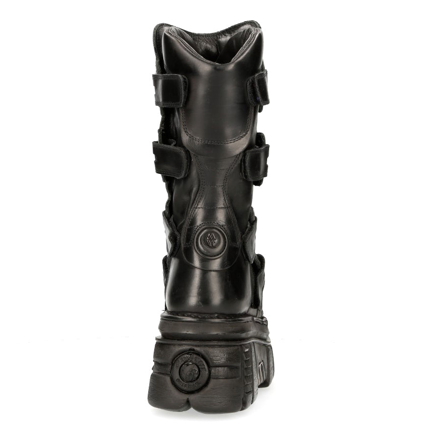 New Rock Boots & Shoes | M-189-C12
