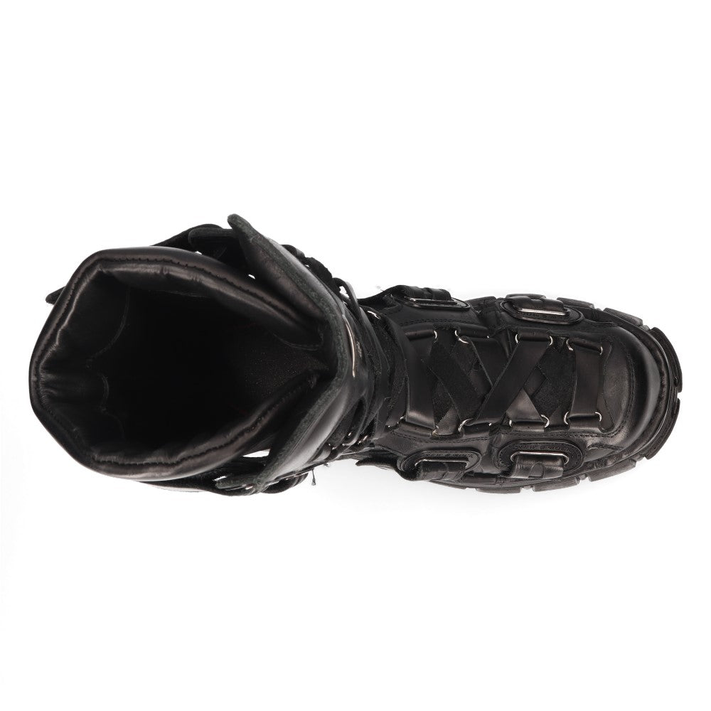 New Rock Boots & Shoes | M-189-C12